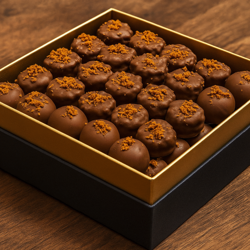 كاكاو الكرنشي الفاخر