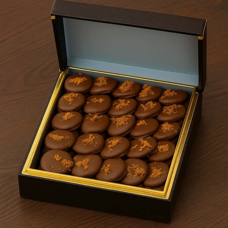 كاكاو غاليه سولتد كراميل