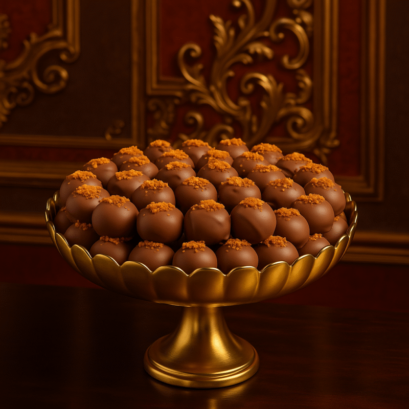 صواني مكس نوعين كرسبي ونقشة